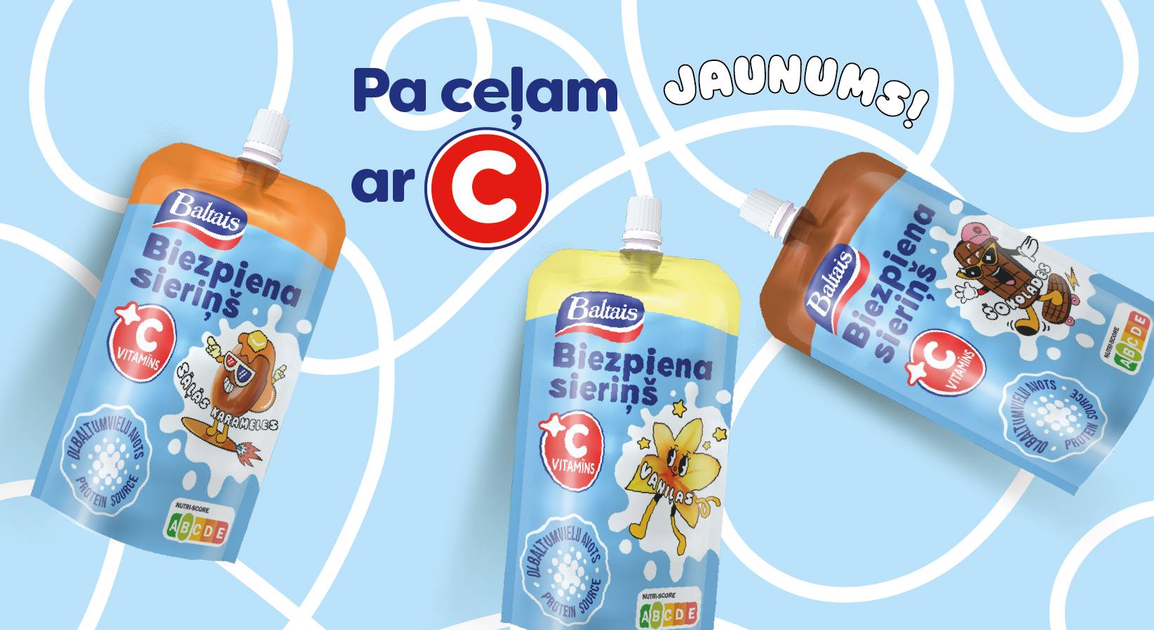 Ar C vitamīnu