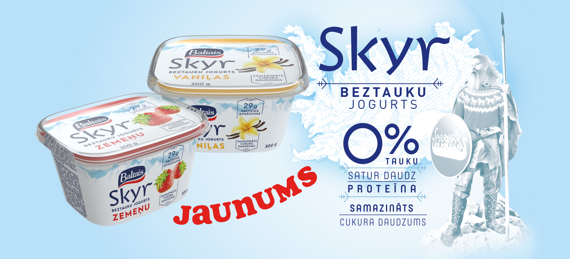 Skyr 0%