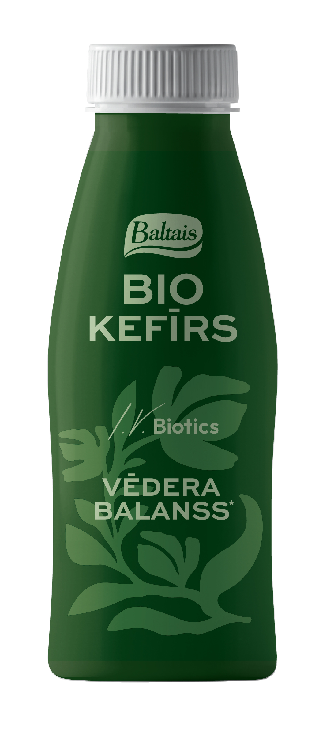 Baltais BIO Kefîrs, 330g