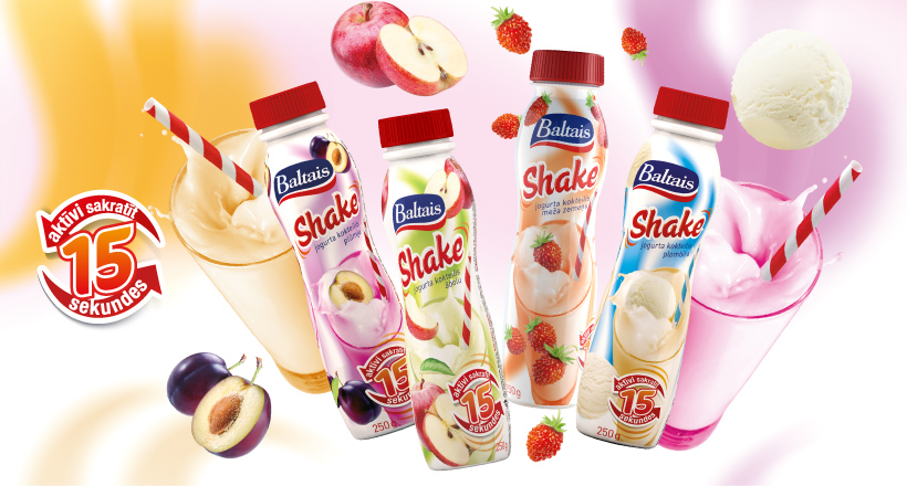 Shake