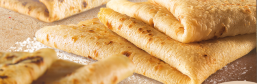 Baltais Pankūkas plānās, 70g
