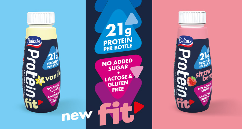 Protein Fit