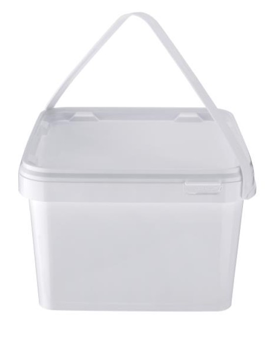 Baltais Grieķu jogurts bez piedevām, 5kg